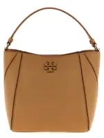 [Tory Burch] Tory Burch-Mcgraw Borse A Mano Beige-Donna OS