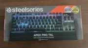SteelSeries Apex Pro TKL V2 Wired HyperMagnetic Gaming Keyboard Brand New Sealed