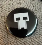 Five Nights At Freddys Button pin The Crying Child Pin