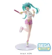 Vocaloid Luminasta Hatsune Miku Series (Live Audience)