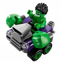 在飛比找蝦皮購物優惠-LEGO 樂高 超級英雄人偶  sh252 綠巨人 短腿版 