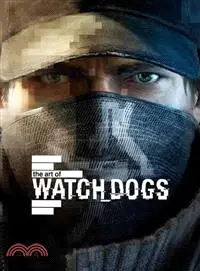 在飛比找三民網路書店優惠-The Art of Watch Dogs