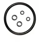 Brand new Cornelius Type Keg Seal Replacement Kit o-ring home brew FP