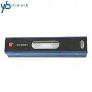 8" Master Precision Level 0.0002''/10'' in Fitted Wooden Box For Machinist Tool