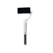6 Adjustable Length Selfie Stick for DJ Osmo Mobile 6 / OM5 / OM4