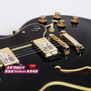 悅享購✨Epiphone埃佩鋒Sheraton-II PRO Casino空心電吉他ES-335 339易普