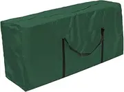 Versatile Storage Bag Firm Handle Oxford Cloth Waterproof 173 * 76 * 51cm Dust Damp