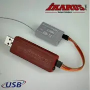 Ikarus 3031020 USB Interface For Sum Signal Receiver For AeroflyRC7