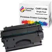 Compatible Toner Cartridge for Canon CART-319II CART319II (6,400 Pages) for Canon imageCLASS LBP251dw LBP253x LBP6680x MF416dw MF419x MF5870dn MF5980dw MF6180dw LASER SHOT LBP6300dn LBP6650dn