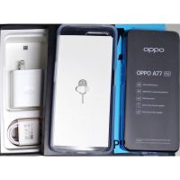 Oppo A77 5G 中華電信贈 全新空機