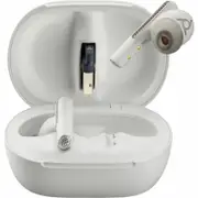Poly Voyager Free 60+ UC Earbuds White Sand