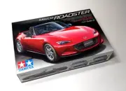 TAMIYA Automotive Model 1/24 Car MAZDA ROADSTER MX-5 24342