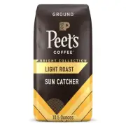 Peet's Sun Catcher Light Roast Ground Coffee