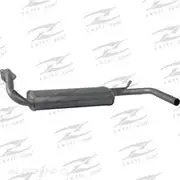 Redback Muffler - M5570