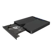 USB3.0 DVD Ultra-thin DVD VCD Writer Recorder External Reader Player