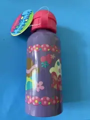 NEW Stephen Joseph Stainless Steel Water Bottle CUPCAKE SJ-9501-72A