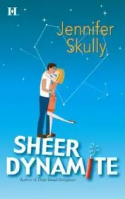 (NEW) SHEER DYNAMITE (2006, PB Romance Novel) by Jennifer Skully - Free Ship
