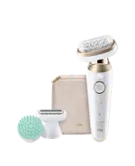 Silk-épil 9 360 Flex 3D Epilator with 5 Extras