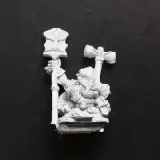 Dwarfs, Runesmith, Metal, Warhammer , Games Workshop