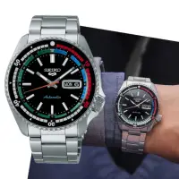 在飛比找momo購物網優惠-【SEIKO 精工】5 Sports 55周年 SKX 現代