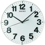 《 精準鐘錶 》 現貨免運🔥日本 精工 SEIKO 清晰 座.掛兩用 靜音 時鐘 掛鐘 QXA656W，QXA656