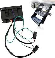 Misakomo Electric Step Controller Module Electric Step Control Brain Compatible with Coach Step, Stromberg Carlson Sliding Step