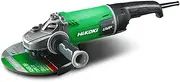 HiKOKI 230mm 9" Angle Grinder 240V Deadman Switch Electric Corded Safety Throttle Rotary Tool - G23UDY2(H1Z)