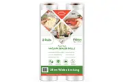 AUSPURE Vacuum Sealer Bags , AP-VSR2806-2R1