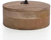 The Great Indian Bazaar Handcraft Chapati Holder