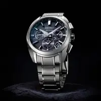 在飛比找誠品線上優惠-SEIKO 精工 Astron 鈦金屬太陽能GPS衛星定位手