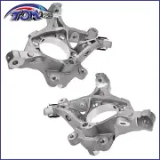 2pcs Steering Knuckle Rear Right & Left Pair for Chrysler 300 Dodge Challenger (for: Chrysler)