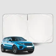 Windscreen Sun Shade for Land Rover® Range Rover Evoque 2010-2018 Universal Fit Window Visor UV Block