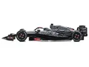 AlphaTauri AT04 #3 D. Ricciardo F1 Las Vegas GP (2023) 1/64 Diecast by Spark