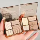 Contouring Palette Highlight Contouring All-in-one Palette New~