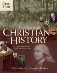 在飛比找博客來優惠-The One Year Christian History