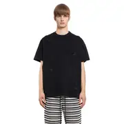 [SONG FOR THE MUTE] ''Daisy'' Standard Tee Black