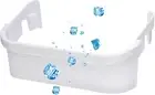 240351601 Refrigerator Freezer Door Bin Door Side Shelf Compatible with Kenmore