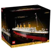 LEGO 10294 Creator Expert Titanic Brand New Sealed 9090 Pieces Epic Ship Display