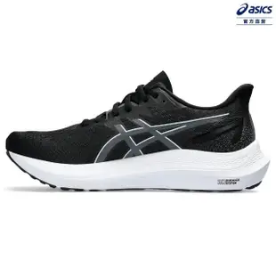 【asics 亞瑟士】GT-2000 12-2E 女款 超寬楦 慢跑鞋(1012B608-002)