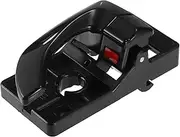 ACROPIX Front Left Interior Door Handle Black Fit for Hyundai Tucson 2005-2009 No.826102E000DD - Pack of 1