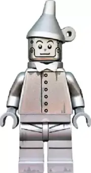 LEGO® The LEGO Movie TIN MAN Minifigure tlm166 **NEW** (Minifigure only)