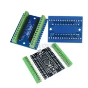 Atmega328P Nano 3.0 CH340 USB Driver Board + Nano Terminal Adapter for Arduino