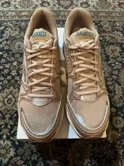 Saucony ProGrid Triumph 4 CS Agave/Peach Bronz/Royal s70805-3 Mens Size 9.5