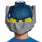 Boys Child Lego Clay Nexo Knights Clay Mask Blue