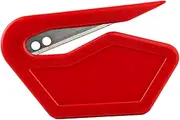 Roll Paper Cutter,Packaging and Wrapping Paper Cutter - Portable Little Wrap Cutter, Safety Cutter Tool for Envelopes, Box, Packaging Paper
