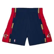Mitchell & Ness Authentic Cleveland Cavaliers 2008-09 Basketball Shorts *NEW