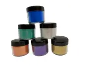 Mica Powder 10 grams X 6 for soaps, bath bombs, resin colour, makeup