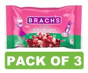 Brach's All Reds Jelly Beans Easter Springtime Candy 14.5oz LOT OF 3