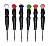 Triangle Head Screwdriver Set TA14 TA18 TA20 TA23 TA27 TA30 Brio Thomas toys
