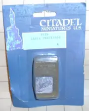 Citadel Miniatures Dungeon Tiles: Large Centipede NIB - D&D Scenery / Terrain